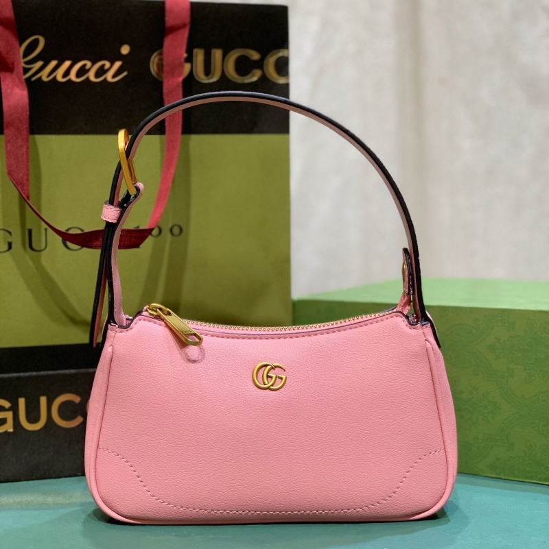 G*u*i top handle bags